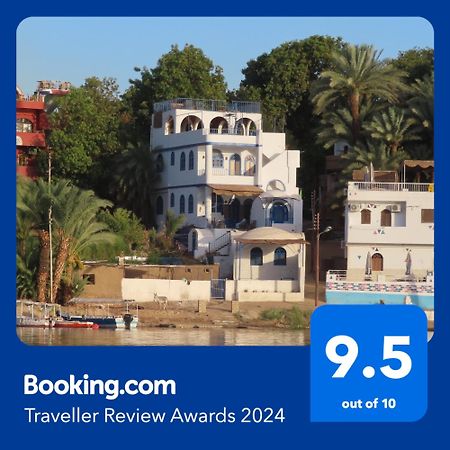 Nubian Lotus Bed & Breakfast Aswan Exterior photo