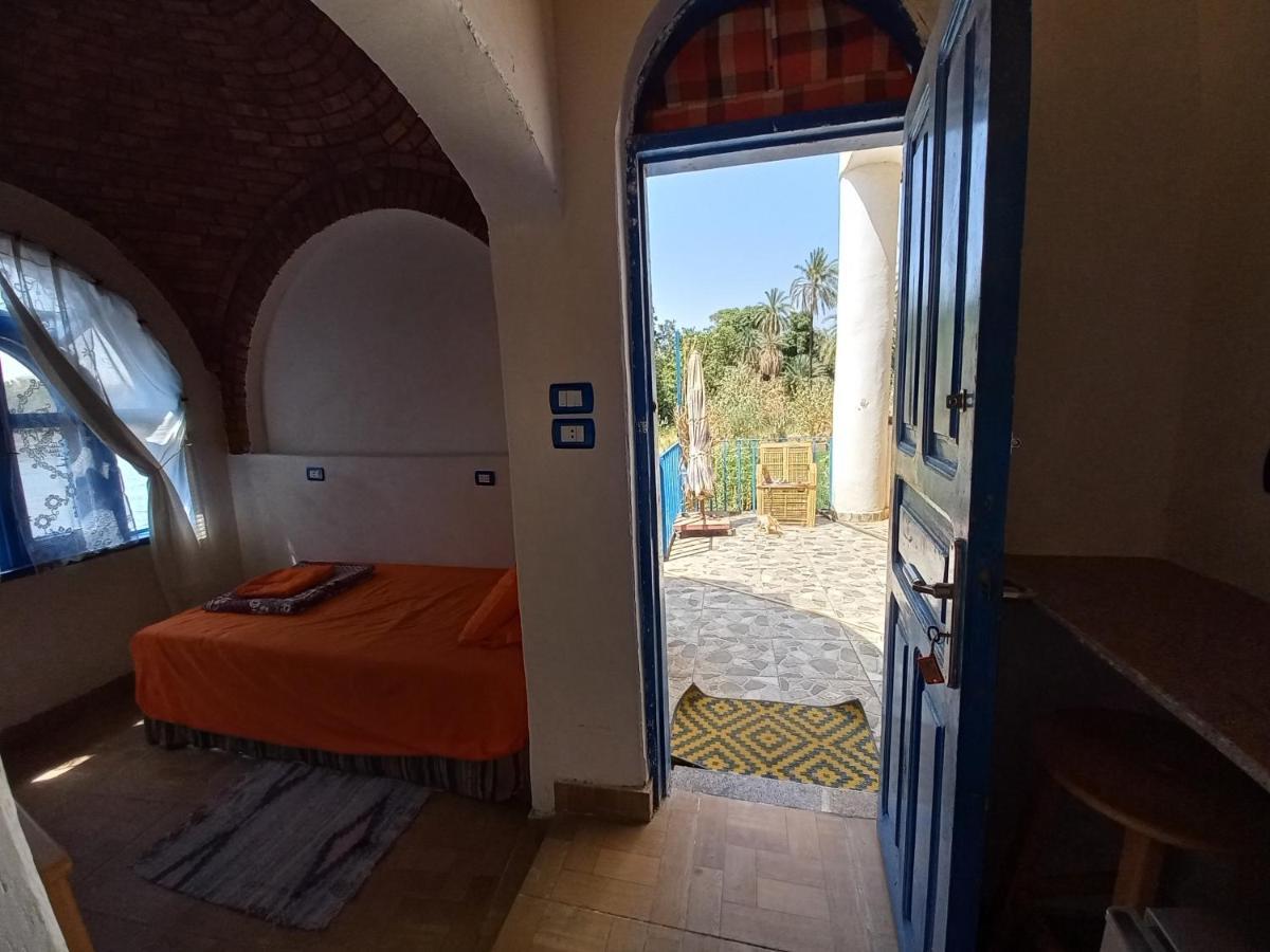 Nubian Lotus Bed & Breakfast Aswan Exterior photo