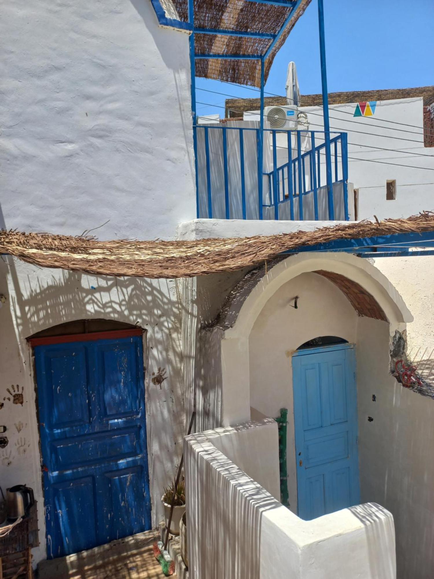 Nubian Lotus Bed & Breakfast Aswan Exterior photo