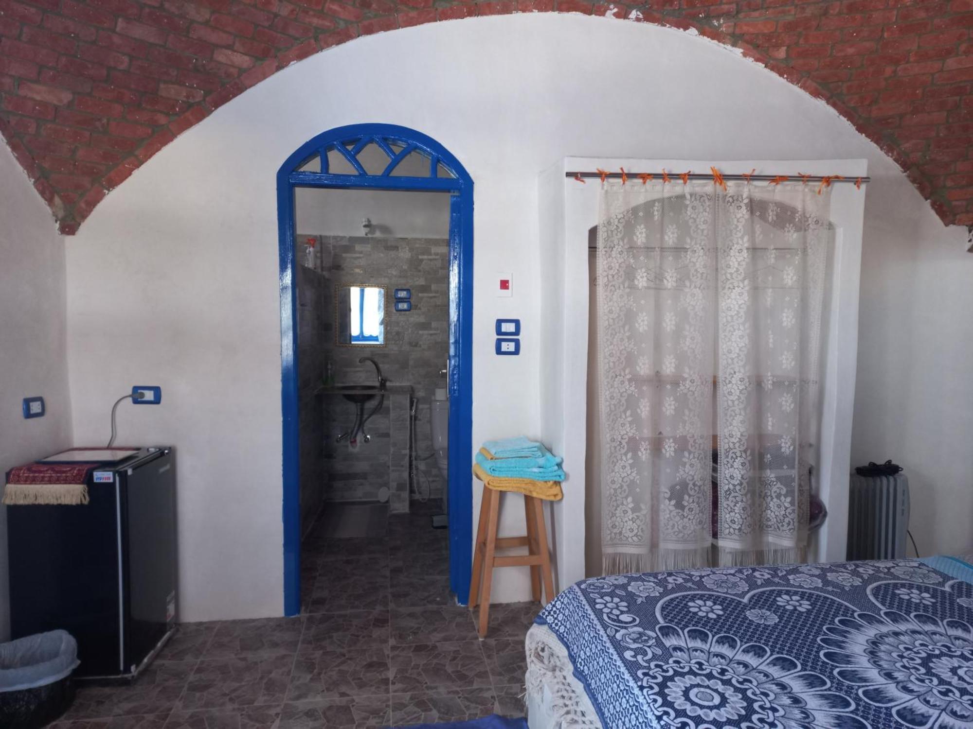 Nubian Lotus Bed & Breakfast Aswan Exterior photo