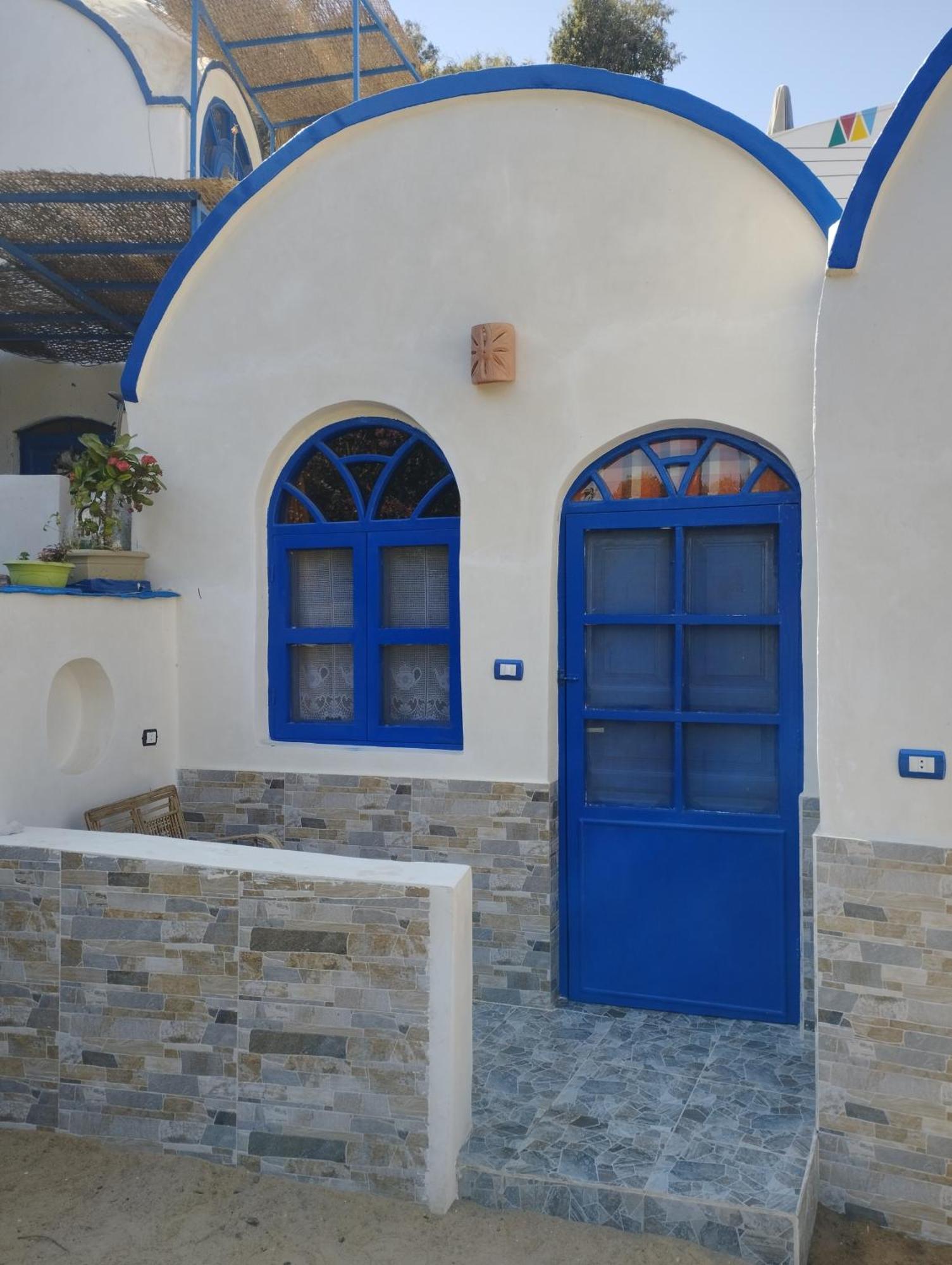 Nubian Lotus Bed & Breakfast Aswan Exterior photo