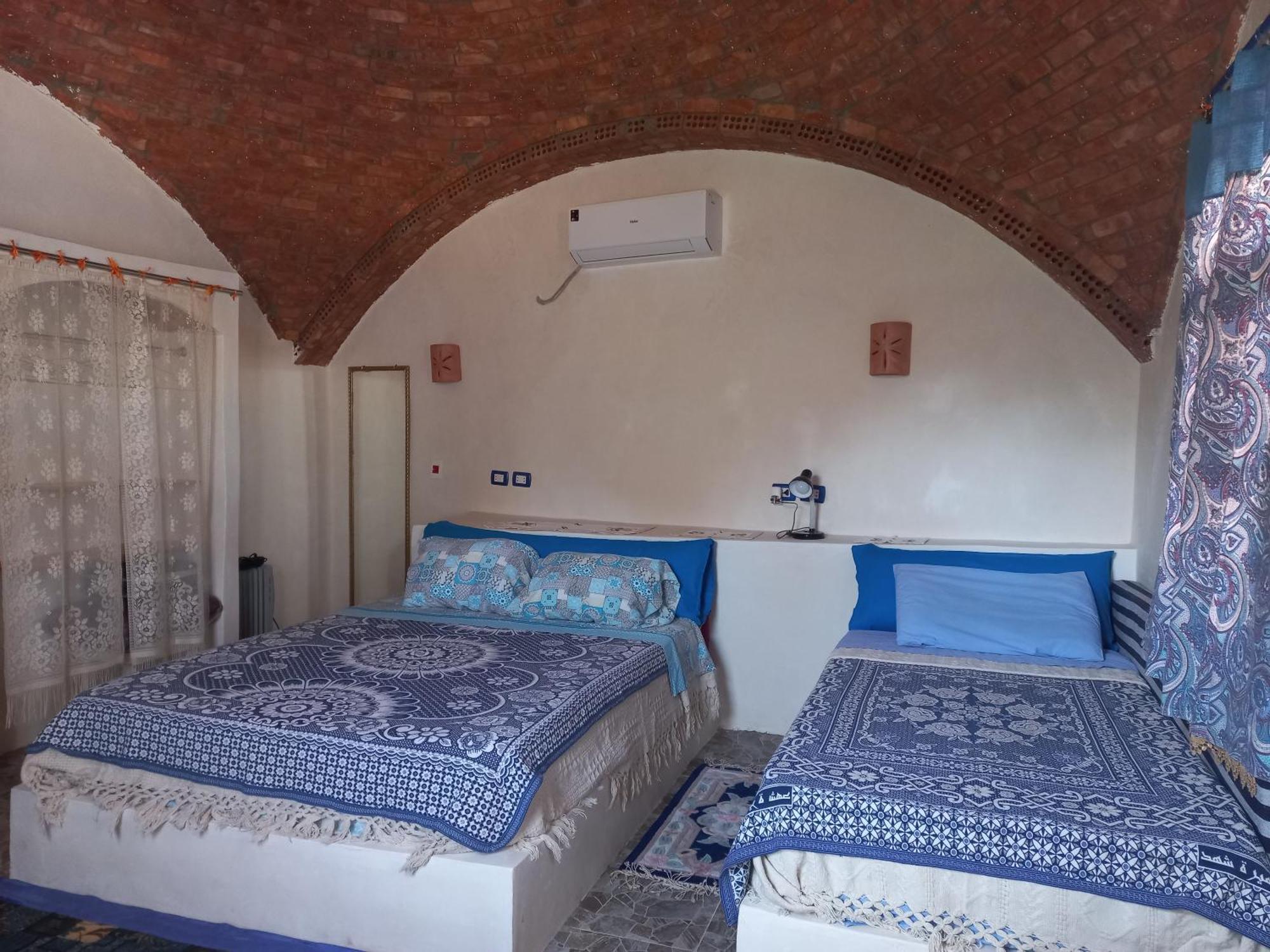 Nubian Lotus Bed & Breakfast Aswan Exterior photo