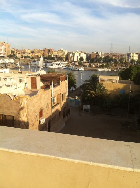 Nubian Lotus Bed & Breakfast Aswan Exterior photo
